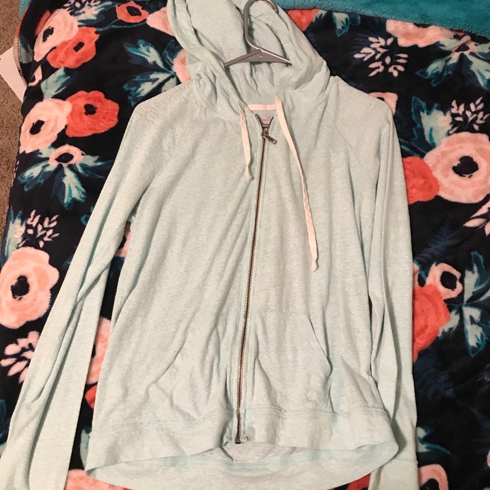 Pastel jacket
